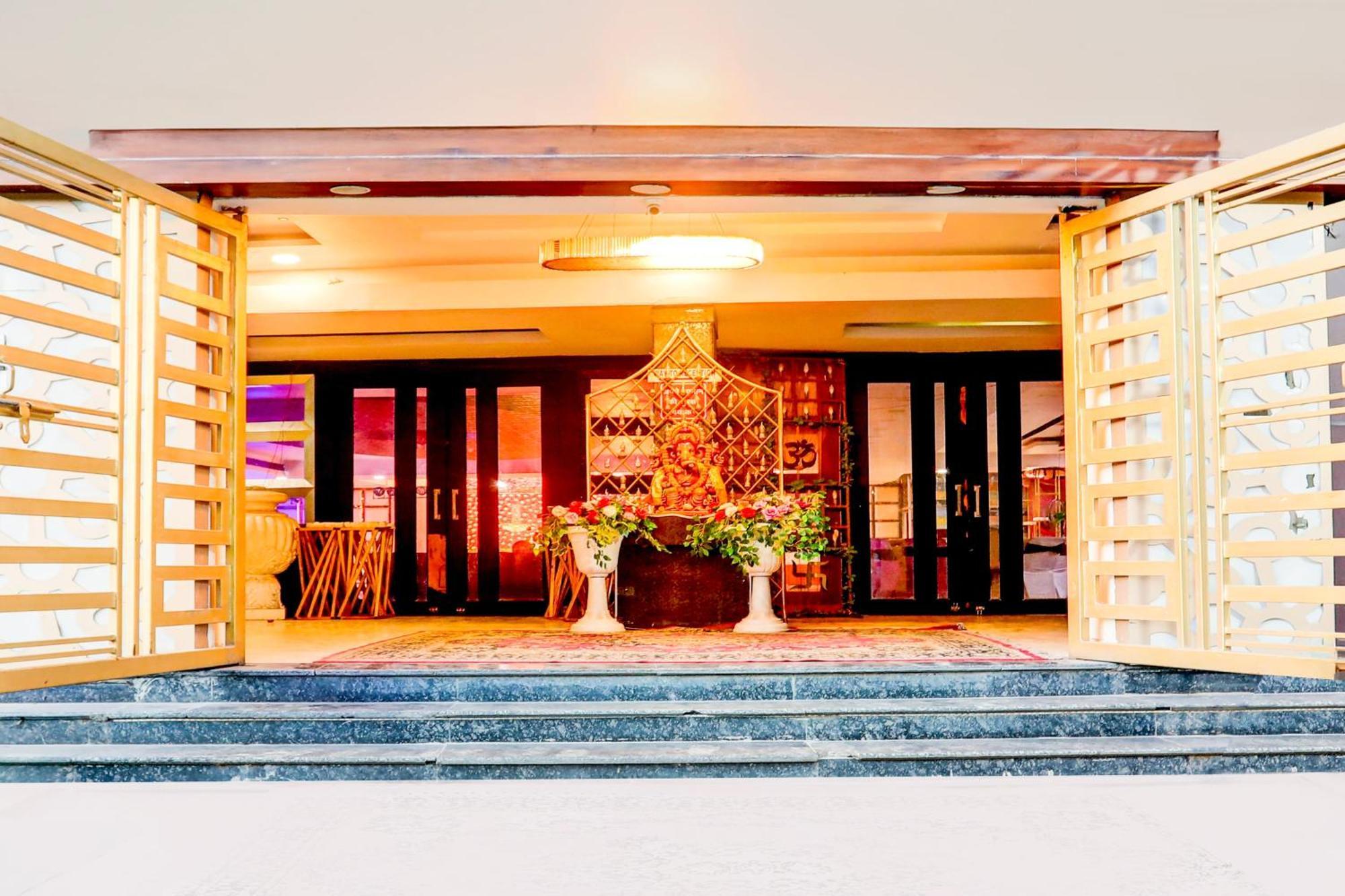 Super Collection O Kalyanpur Hotel Kānpur Exterior foto